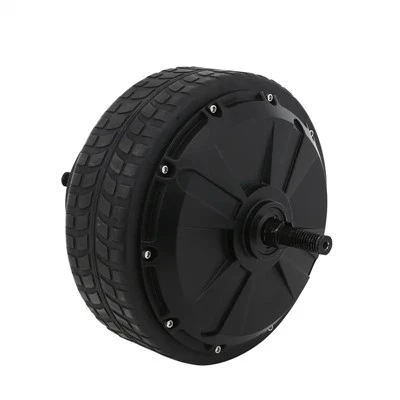 Motor de placa de raspall de la màquina escombradora de 10 polzades